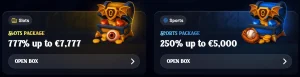 dracula casino promotions